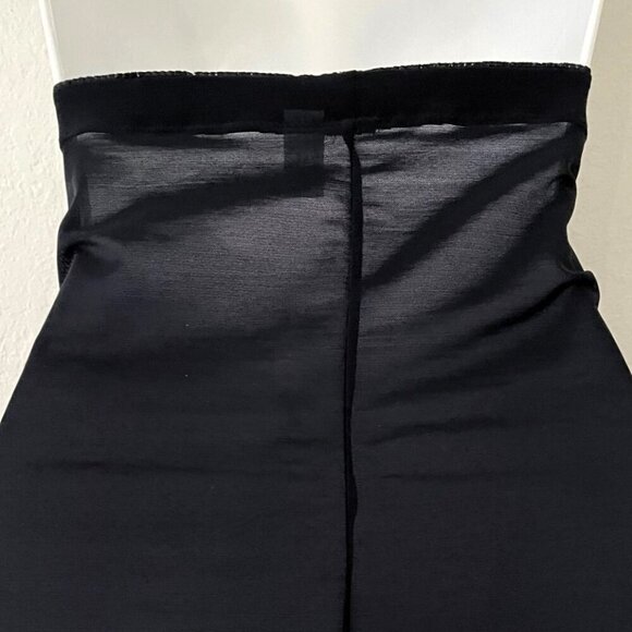 NEW  HIGH WAIST TUMMY CONTROL TRAINER SHAPEWEAR  LACE PANTY (runs smaller - Picture 5 of 11